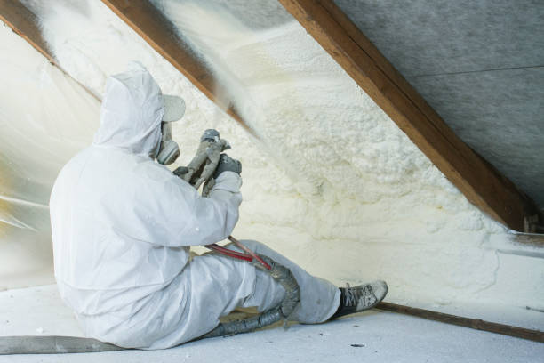 Types of Insulation We Offer in Albion, IL